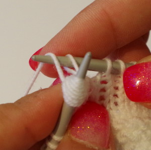 how to knit a nupp (11)