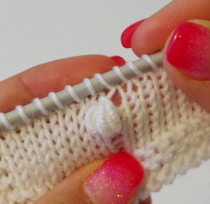 how to knit a nupp (14)