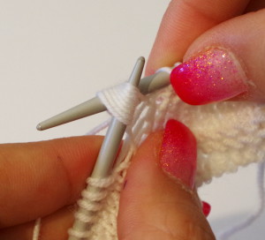 how to knit a nupp (8)