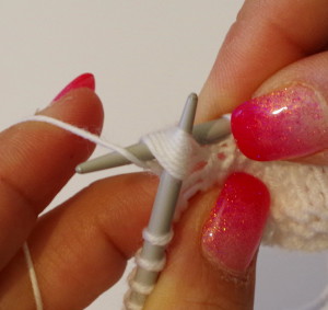 how to knit a nupp (9)