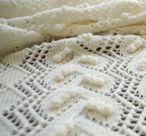 lace shawl knitting tutorial
