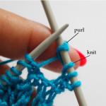 How to do yarn over twice in knitting