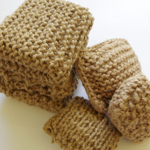 knit wash cloth free pattern
