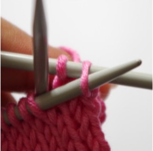  knit pick stitch and live stitch together