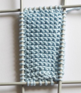 Baby booties knitting tutorial