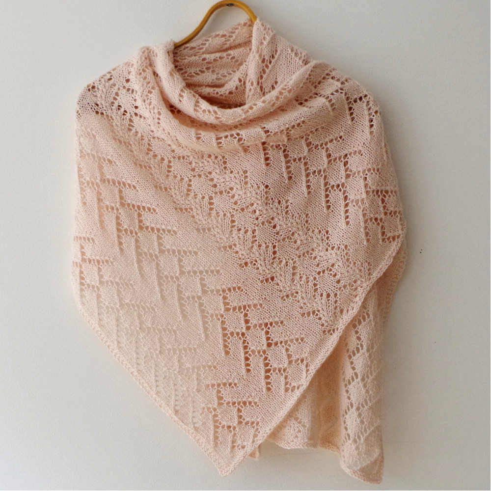 Cable Knit Shawl curated on LTK