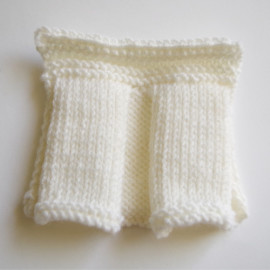 Knitted box pleats tutorial - Knitting Blog Pattern Duchess
