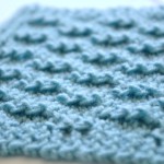 Knitting pattern knotty slips