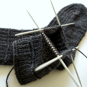 unisex sock pattern