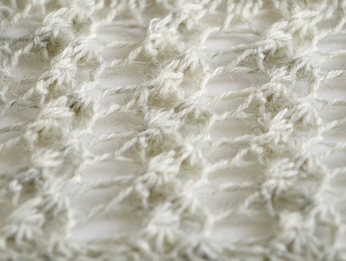 Read more about the article Pattern from history – phenomenal knitted lace from 1972