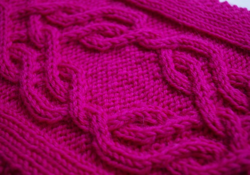 Vogue sweater challenge � week 3