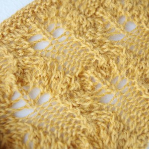 knitting pattern for knitted lace