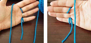 knitting tension how to