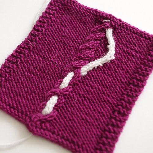 Ultimate Cables - Cable Knitting 101 - Knitting Blog Pattern Duchess