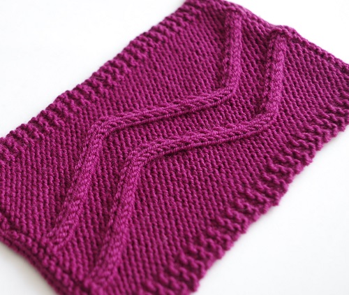 Ultimate Cables - Cable Knitting 101 - Knitting Blog Pattern Duchess