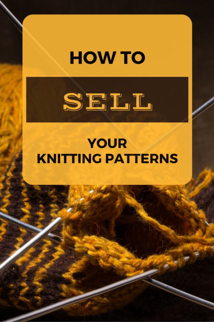How You Can Sell Your Knitting Patterns + Overview Of The Course Create Digital Products That Sell While You Sleep