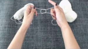 how to attach new yarn in knitting