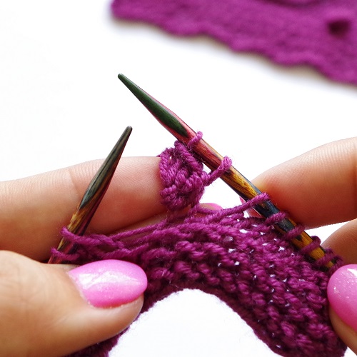 how to make a bobble stitch pattern in pcstitch