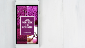 Lace Workbook for Beginners: Lace Knitting Simplified