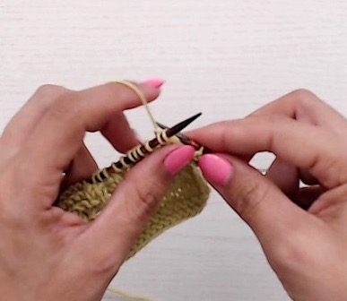 How to wrap stitches