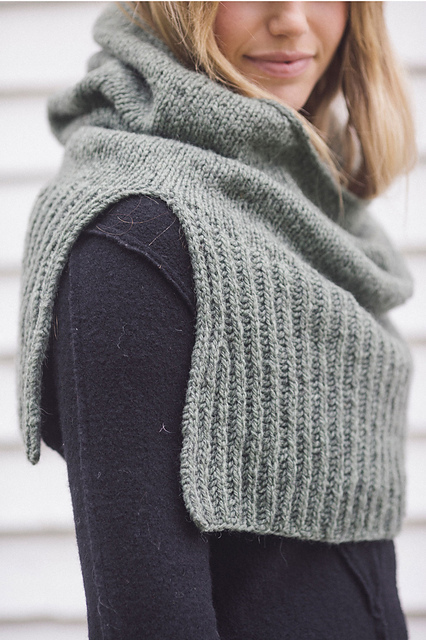 knit cowl