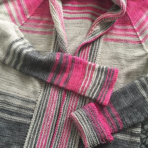 Knitted Cardigan 