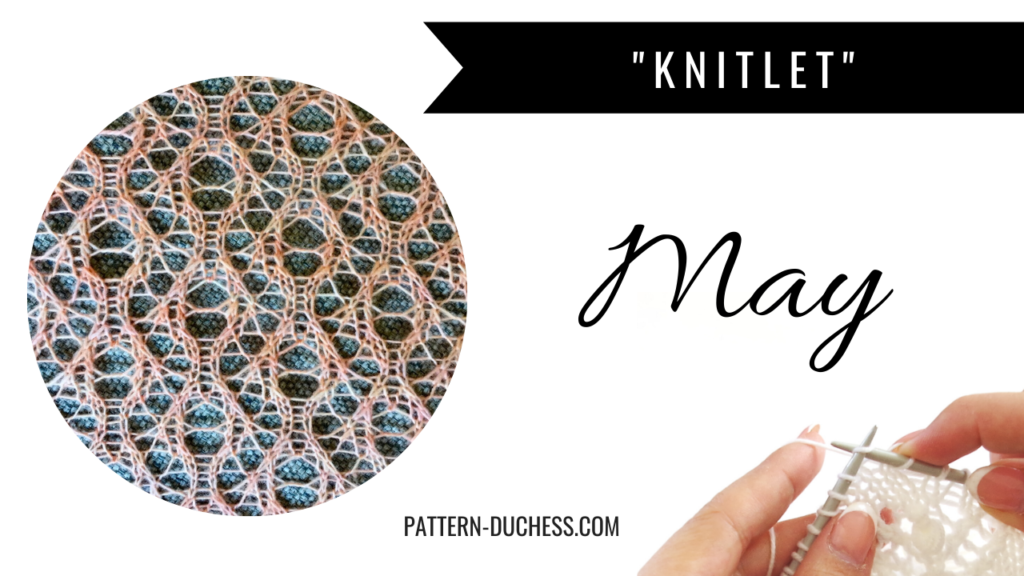 Knitlet May editions
