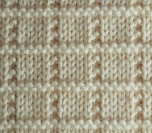 25 simple knit stitch patterns for beginners - Knitting Blog Pattern ...