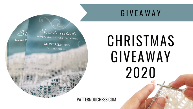 Read more about the article Christmas Giveaway 2020