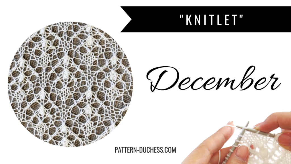 Knitlet December