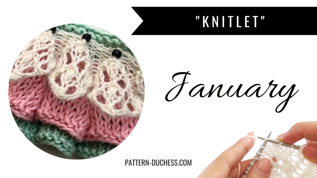 Knitlet January