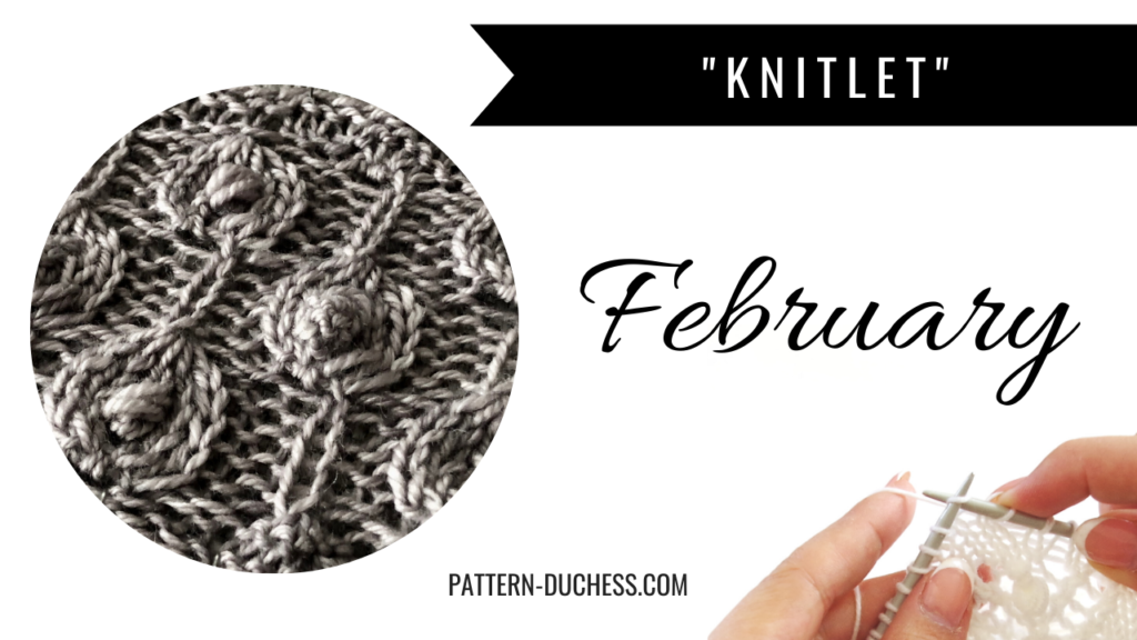 Knitlet February