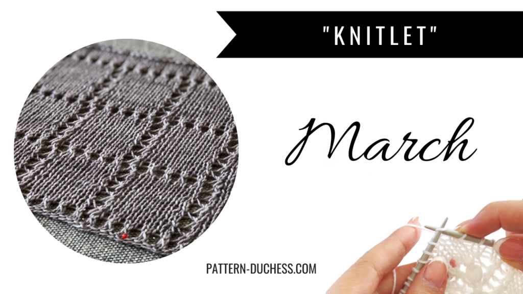 Knitlet March