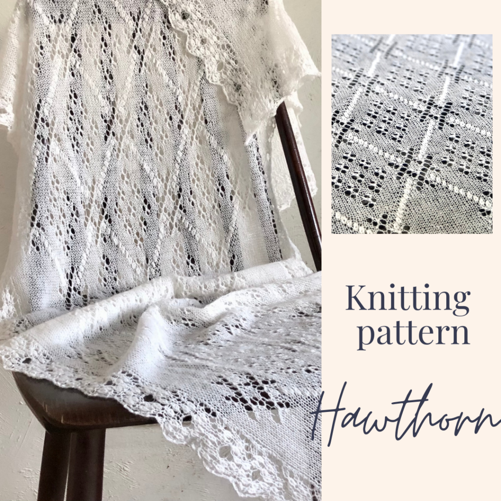 knitting pattern Hawthorn