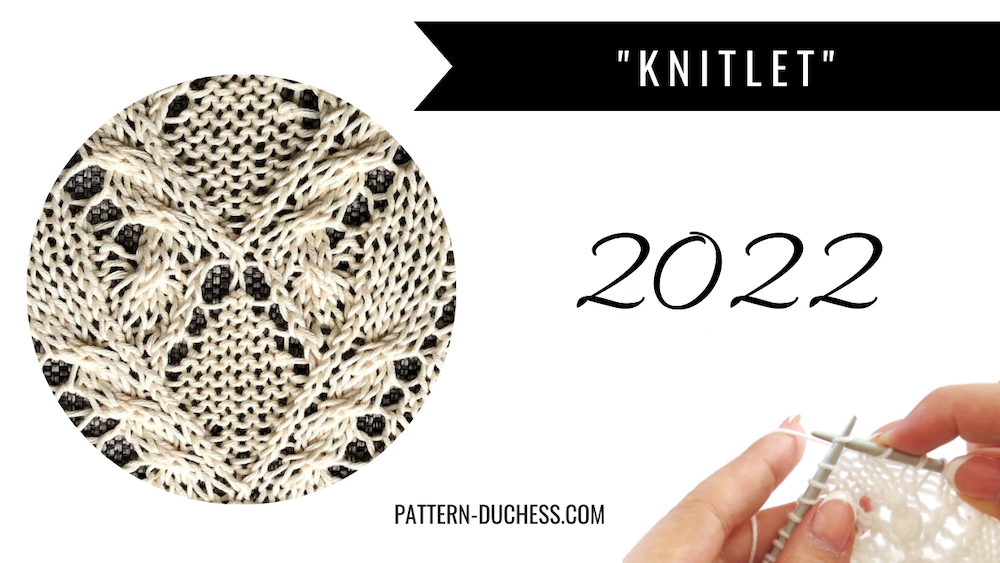 Knitlet - knitting newsletter (emails every week)