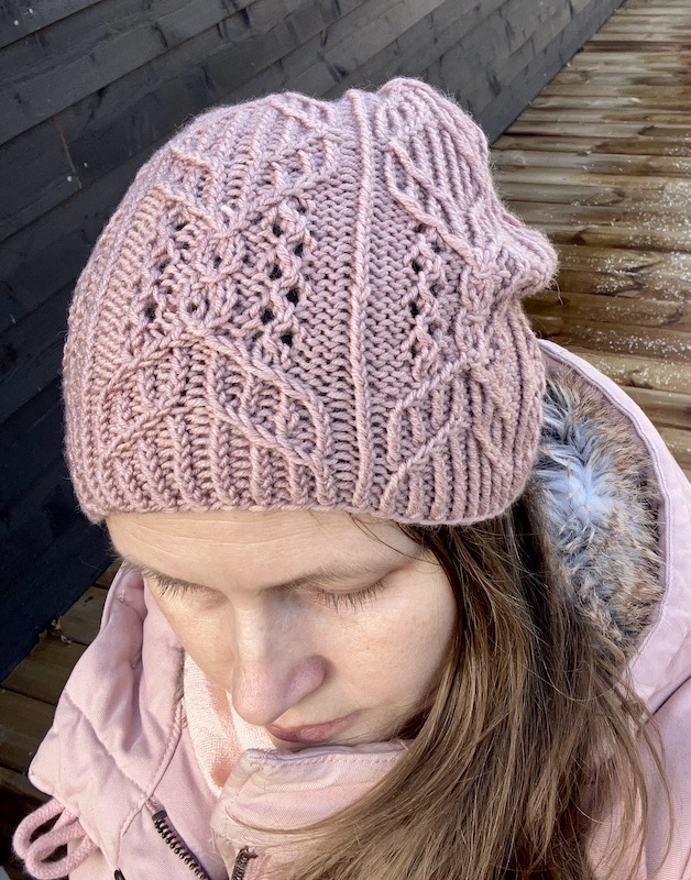 free hat knitting pattern